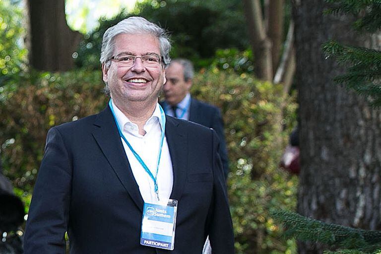 Jordi Cornet cuando era secretario general del PPC en 2014.