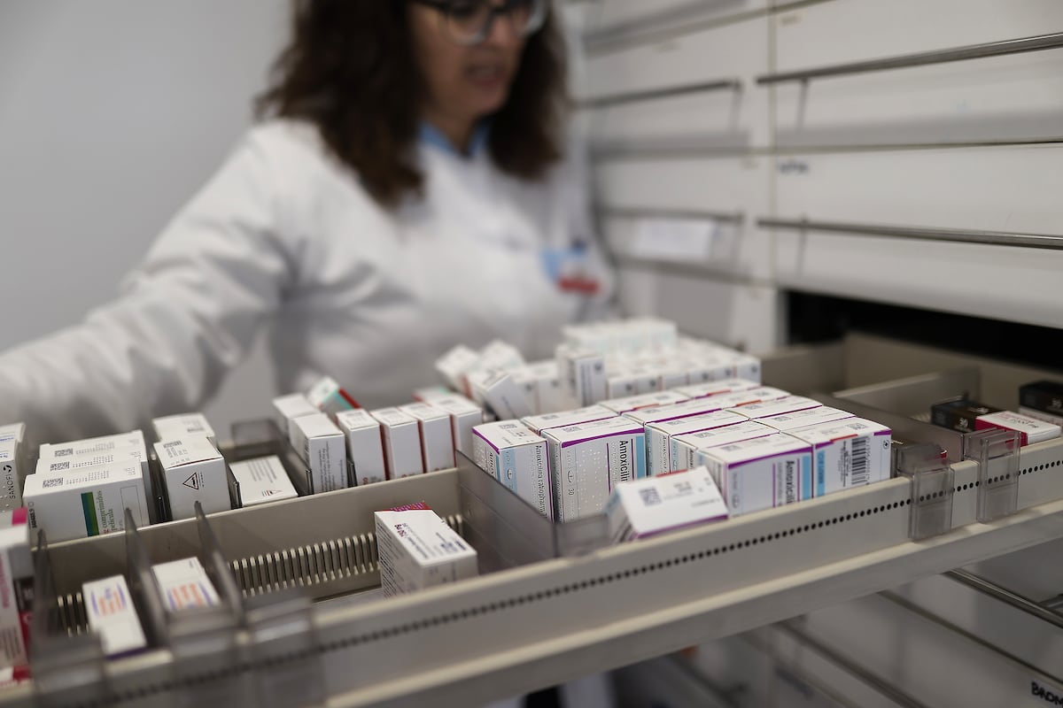 Armas, tecnología punta y medicamentos innovadores: las compras ‘secretas’ del Gobierno |  Compañía
