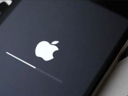 Cómo dejar el iPhone 6 o el iPhone 6 Plus como salido de la caja