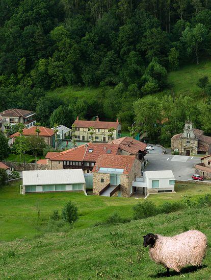 Cuidar el pueblo para cuidar la casa | Del tirador a la ciudad | Cultura |  EL PAÍS