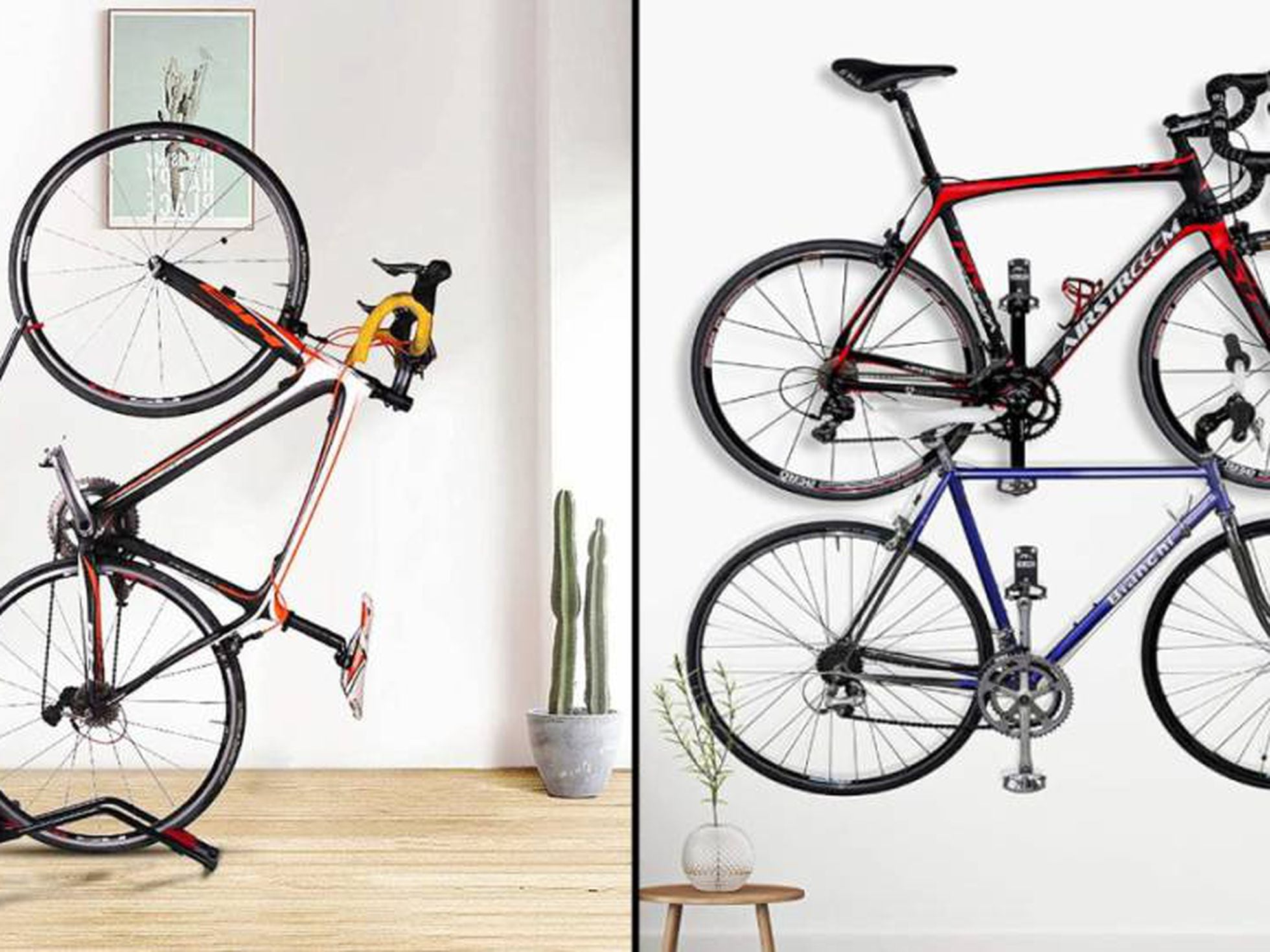 Sin espacio para la bicicleta? Diez soportes prácticos para guardarla en casa, el trastero o el | Escaparate | PAÍS