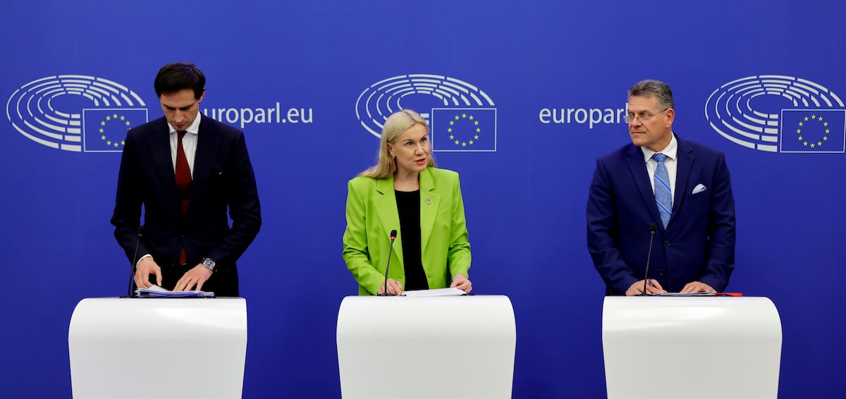 UE otorga papel clave a la captura de carbono para alcanzar los objetivos climáticos de 2040 |  Clima y medio ambiente