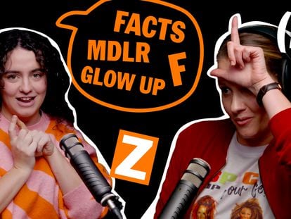 Vídeo | ‘MDLR’, ‘facts’ o ‘glow up’: diccionario Z explicado a una milenial, capítulo 3