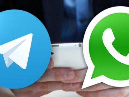 Una simple imagen puede haber robado miles de cuentas de WhatsApp y Telegram