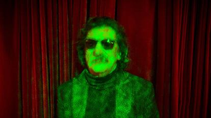La leyenda del rock Charly García cumple 70 años