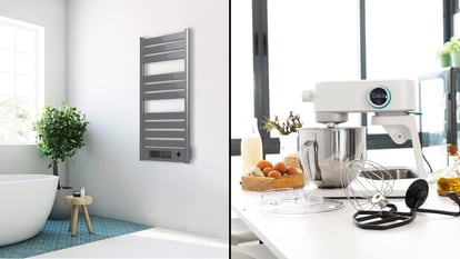 Descubrimos 15 ofertas únicas en productos para el hogar, sobre todo calefactores y pequeño electrodoméstico, de la firma Cecotec.