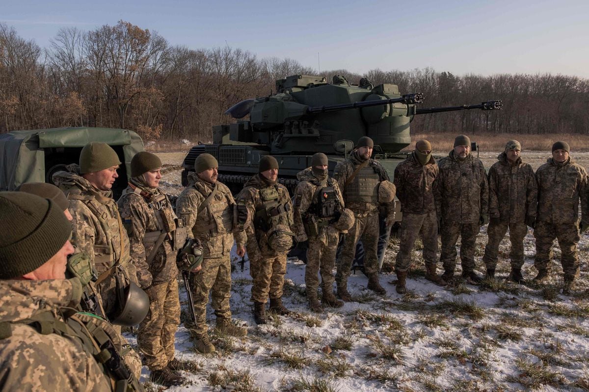 Ucrania necesita más soldados, pero pocos quieren ir ahora a la guerra | Internacional