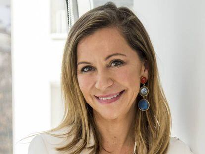 Paloma Pérez, directora de operaciones de Engel & Völkers.