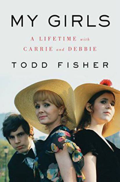 Portada de 'My Girls', de Todd Fisher.