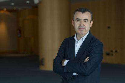 Lorenzo Silva, ganador del la 61 edición del Premio Planeta.