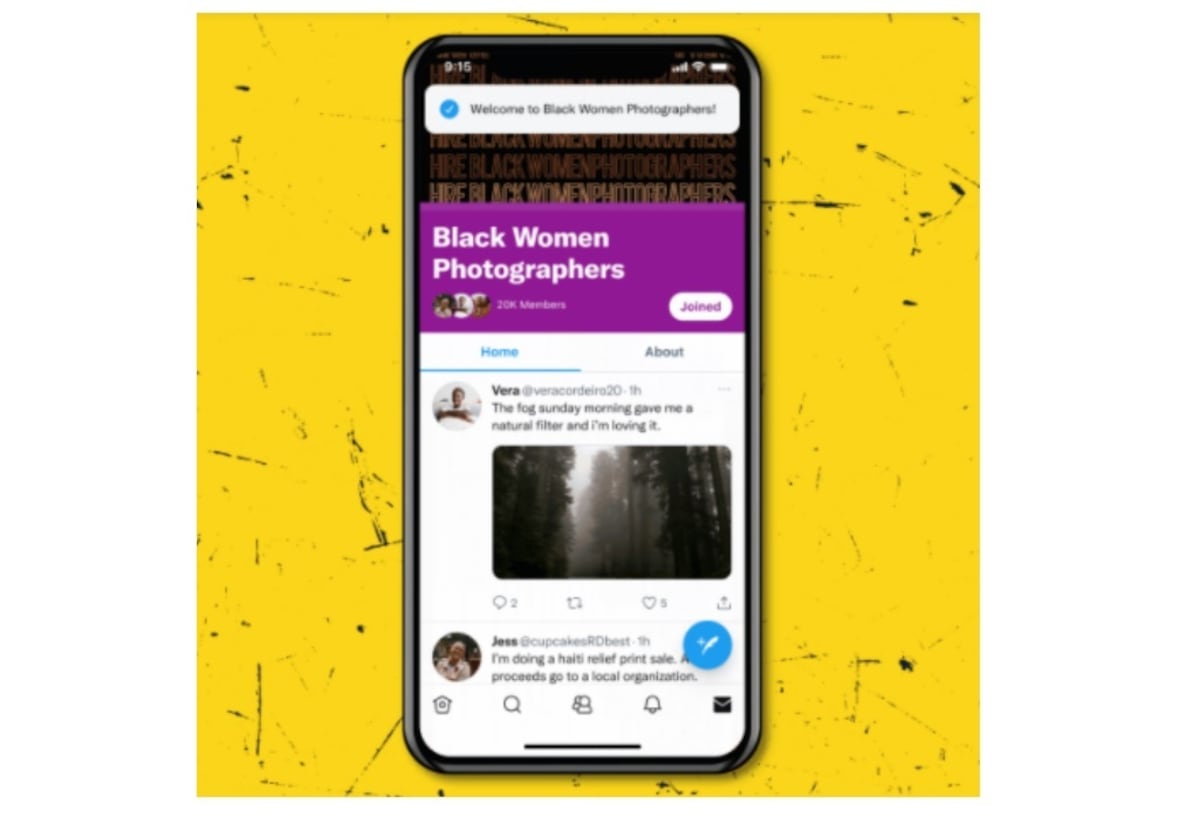 Twitter Prueba Los Grupos Y Un Modo Seguro Tecnolog a EL PA S