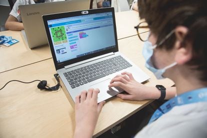 Code.org busca ampliar el acceso a la ciencia de la computación en las escuelas.