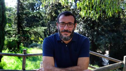 Carlo Buontempo, director del Servicio de Cambio Climático de Copernicus, de la Unión Europea.
