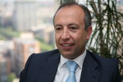 Francisco Celma, socio de Deloitte.