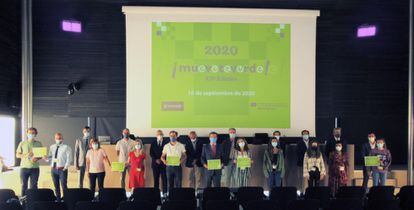 El Ayuntamiento de Madrid ha otorgado a Ifema el premio Muévete Verde en la categoría de eficiencia energética. Una distinción que pone de relieve iniciativas como la reducción en un 51% de la ratio de toneladas de CO2 emitidas desde 2017.