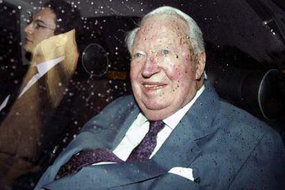 Edward Heath El Politico Que Metio Al Reino Unido En La Ue Agenda El Pais