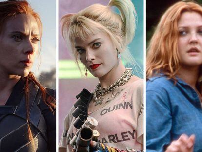  Scarlett Johansson, Margot Robbie y Drew Barrymore, algunas de las actrices del Boss Bitch Challenge 