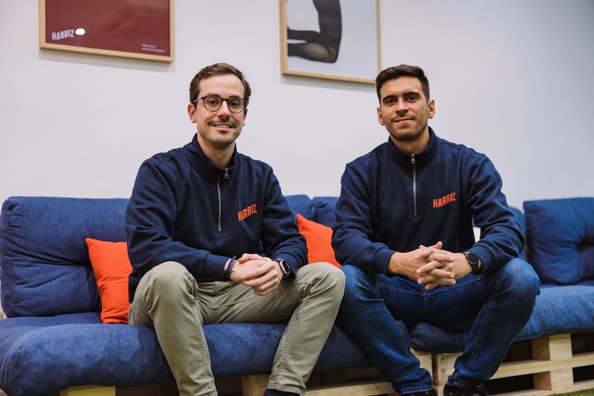 Harbiz: La ‘app’ de los entrenadores personales | Comerciantes Harbiz: La ‘app’ de los entrenadores personales | Comerciantes