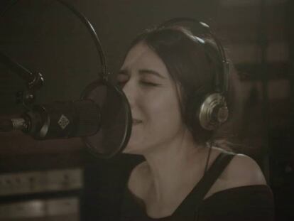 Annie B. Sweet en las Furious Sessions