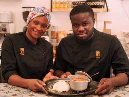 Abarka: buena cocina africana contra los malos prejuicios racistas