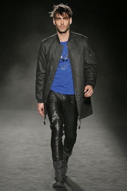 Jon Kortajarena enseña lo nuevo de Punto Blanco