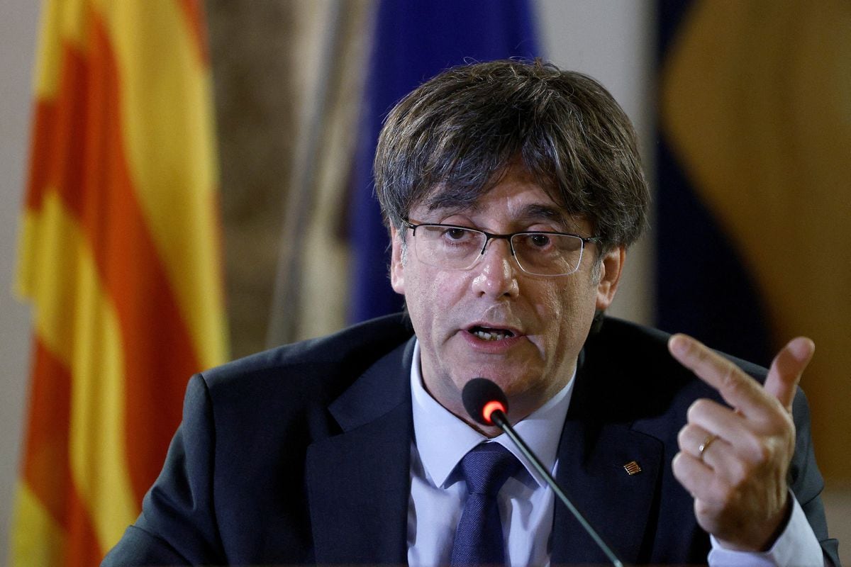 Sedición: El Gobierno confía en que ahora será mucho más fácil que Puigdemont pueda ser juzgado en España | España