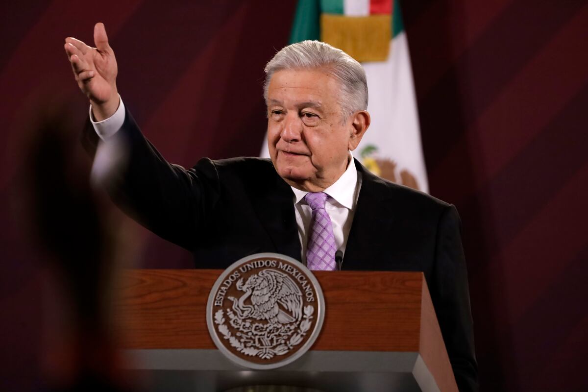 López Obrador, sobre informe del Departamento de Estado: «Es un lío, no tienen pruebas» López Obrador, sobre informe del Departamento de Estado: «Es un lío, no tienen pruebas»