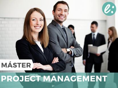 Conviértete en un Experto Liderando Proyectos. ¡Matrícula abierta!