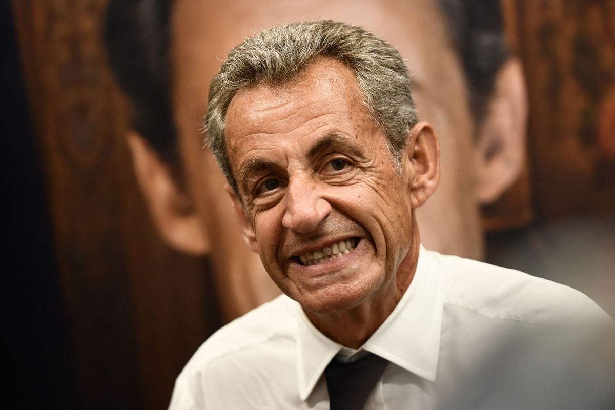 Paradójico Sarkozy: condenado judicialmente e influyente en la política y los negocios | Internacional
