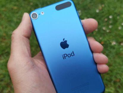 Apple pone punto final al iPod, el aparato que revolucionó el mercado de la música