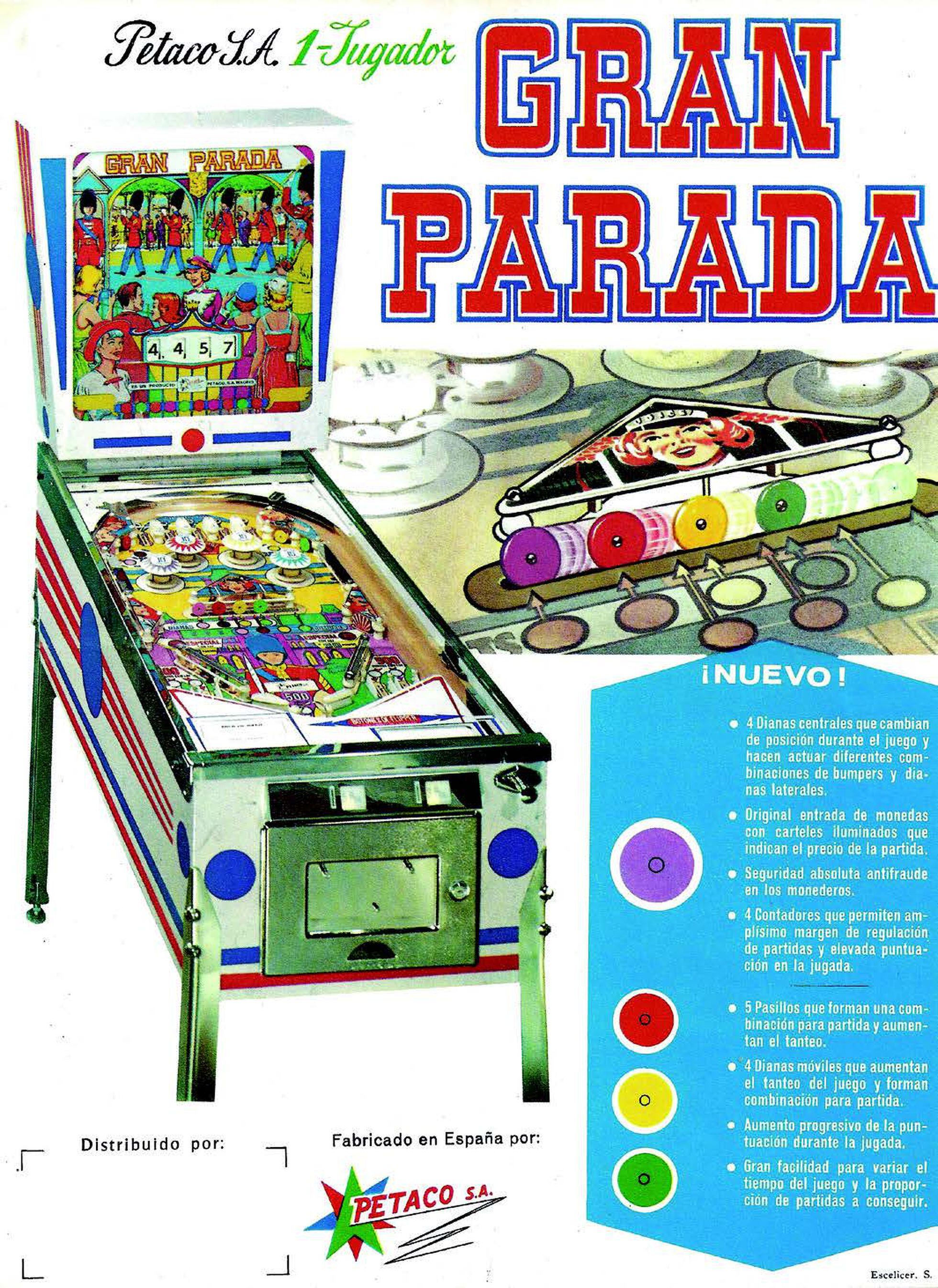 El 'pinball', un juego de habilidad que enganchó a los chavales en la era  preinternet | Cultura | EL PAÍS