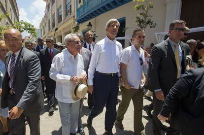 El viaje del secretario de Estado Kerry a La Habana, el viernes, abre otro capítulo en el deshielo entre Estados Unidos y Cuba