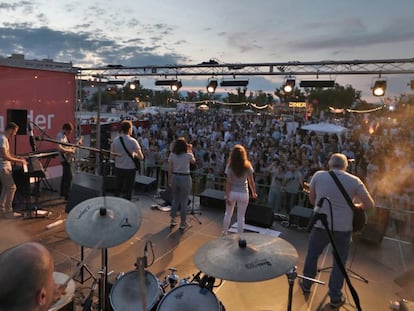 Imagen del Rock & Law 2018 celebrado en Madrid