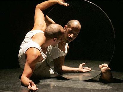 El teatro del tiempo