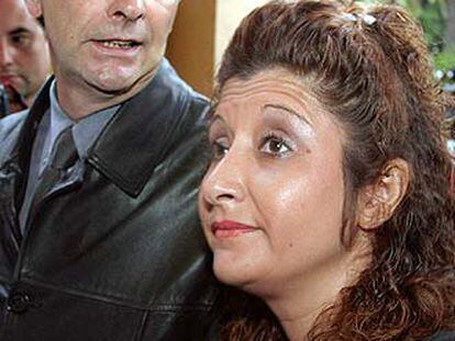 La ex mujer de Tony King testifica contra el británico