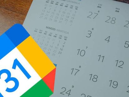 Calendario de Google: cómo añadir más calendarios 