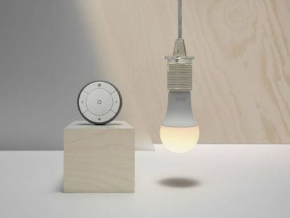 Las bombillas inteligentes de IKEA ya se pueden controlar desde el iPhone o iPad