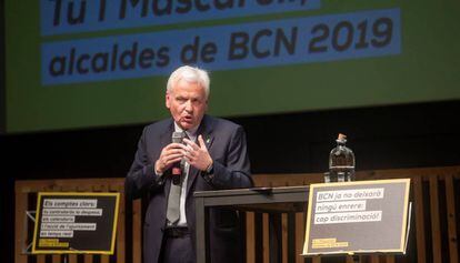 Ferran Mascarell, en una imagen de archivo