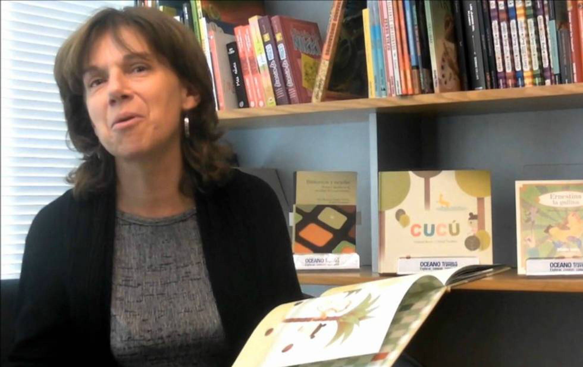 Yalanda Reyes Yolanda Reyes: “La literatura infantil en América Latina es un trabajo ...