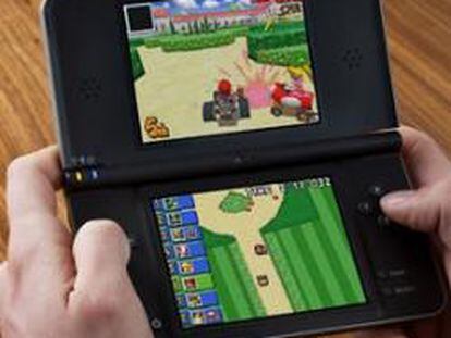 Nintendo confía en la consola DSi XL para frenar al iPad Evolución
