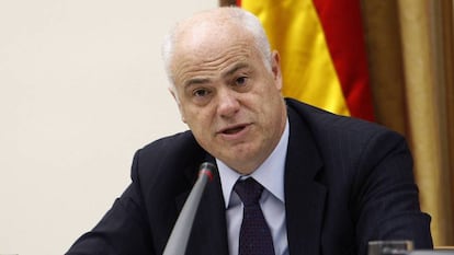 José Manuel Campa, presidente de la Autoridad Bancaria Europea (EBA).