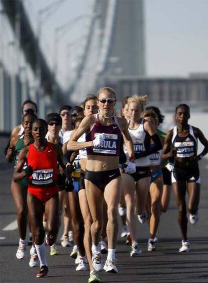 Paula Radcliffe