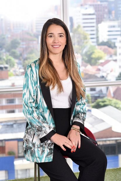Gabriela Eguidazu, directora de innovación y crecimiento inclusivo de la Fundación Microfinanzas BBVA.
