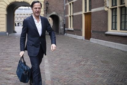 Mark Rutte Holanda