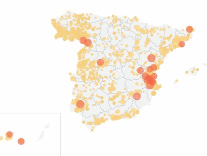 Los 10 mayores incendios forestales de España: ¿Qué fue de estos desastres ambientales?