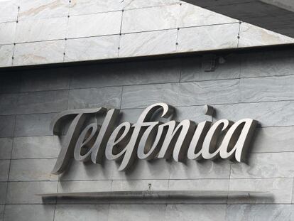 Logo de Telefónica