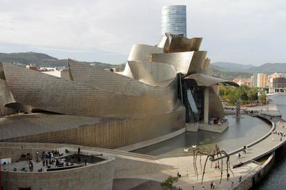 25 aniversario Guggenheim Bilbao