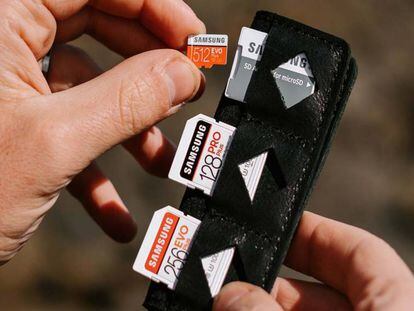Cómo dejar como nueva una tarjeta microSD para usarla con dispositivos Android