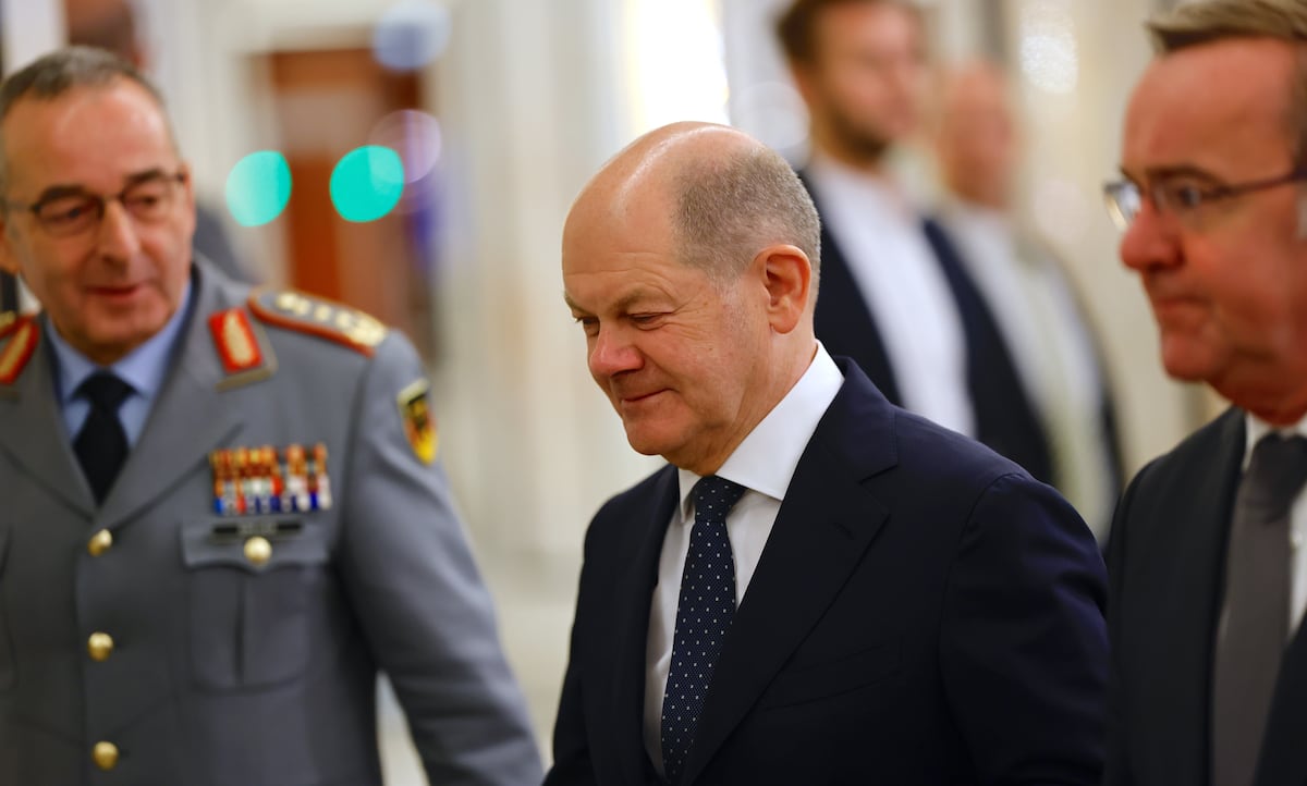 Alemania busca convertirse en la “columna vertebral” de la defensa europea con el aumento del presupuesto militar | Internacional