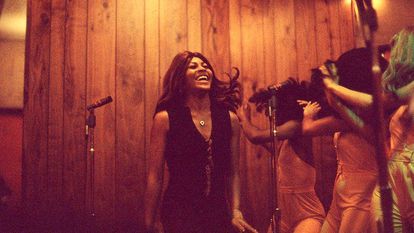 Fotograma del documental 'Tina', sobre Tina Turner.